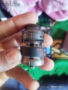 تانك Tank Zeus Dual coil