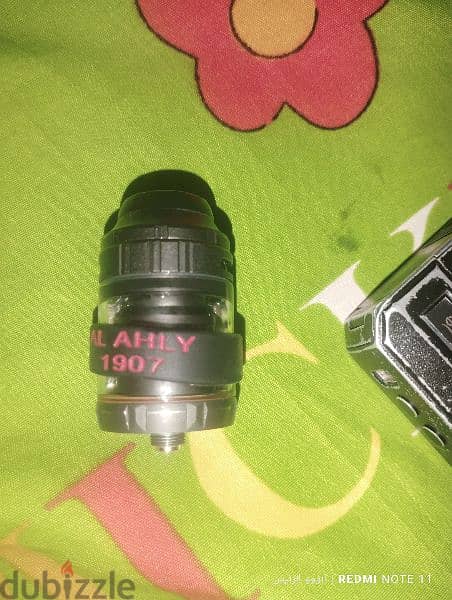 تانك Tank Zeus Dual coil 4