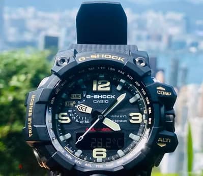 g shock GWG 1000