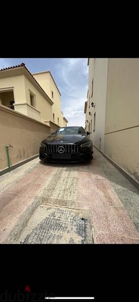 Mercedes-Benz CLA 45 S 2022 5