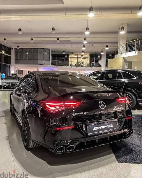 Mercedes-Benz CLA 45 S 2022 7