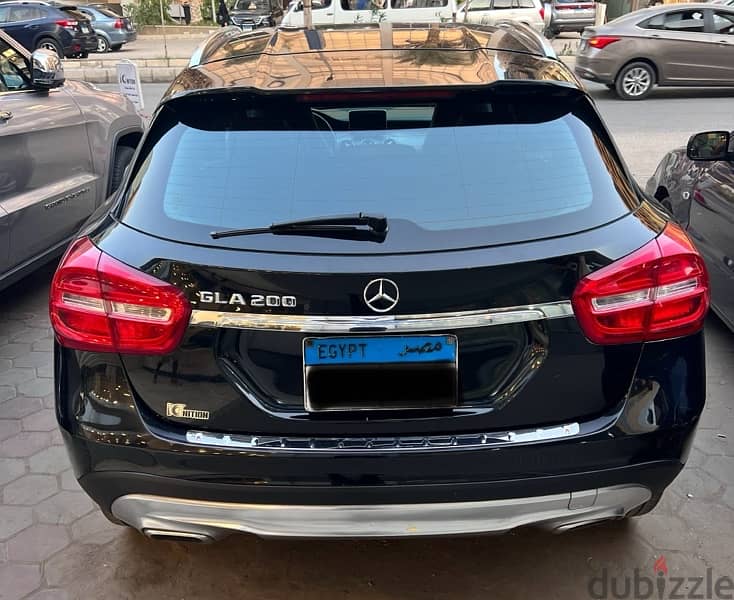 Mercedes GLA 200 Avantgarde 2015 1