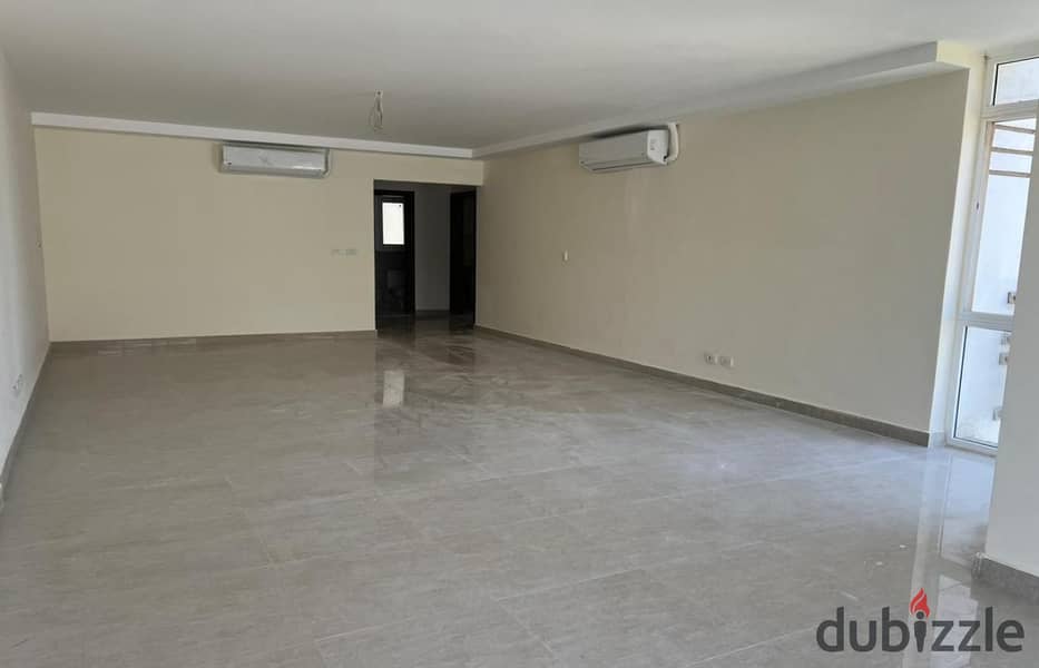 under market price apartment for rent in hyde park new cairo semi furinshed 11