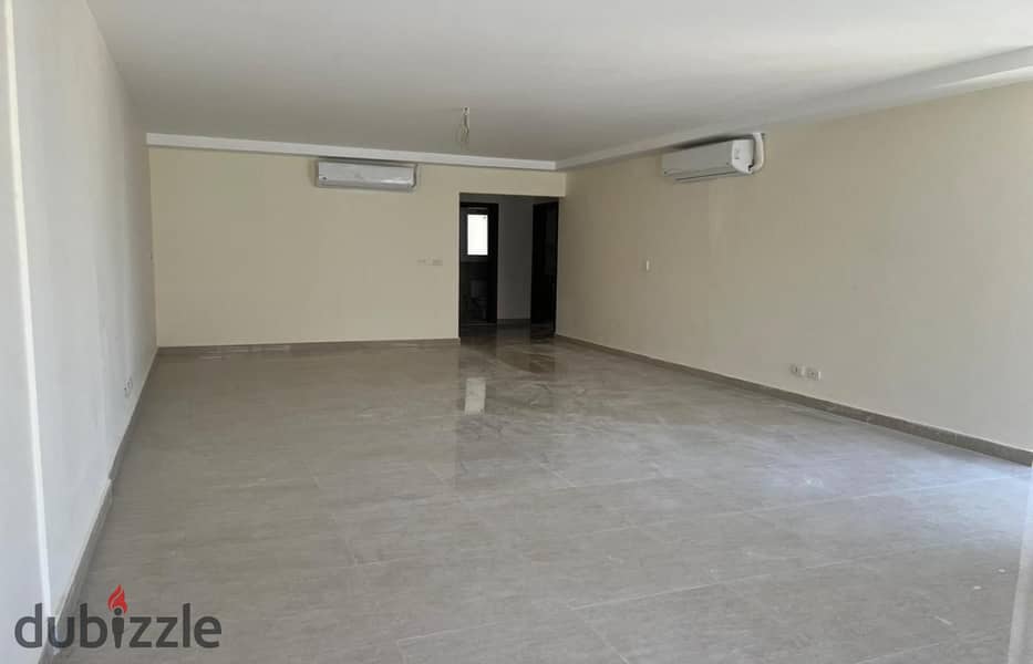 under market price apartment for rent in hyde park new cairo semi furinshed 15