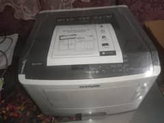 Lexmark MS510dn