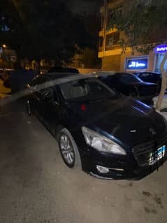 Peugeot 508 for sale