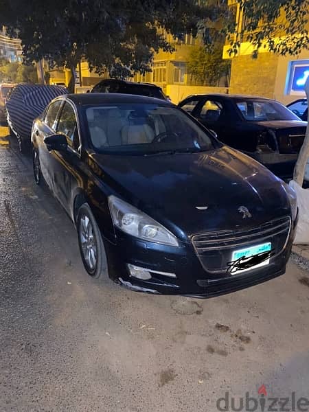 Peugeot 508 for sale 2