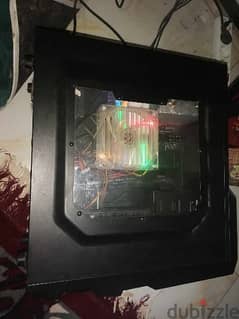 pc gaming  ryzen 3600 rx580