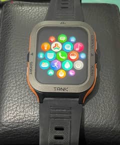 Tank m2 smartwatch