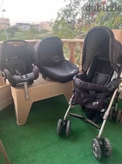 Travel system Safety 1st