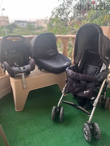 Travel system Safety 1st 0