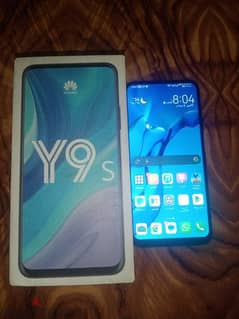 Huawei y9s