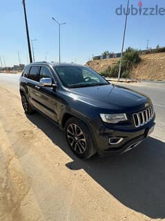 Jeep Grand Cherokee 2018 رائعة