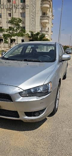 Mitsubishi Lancer 2015