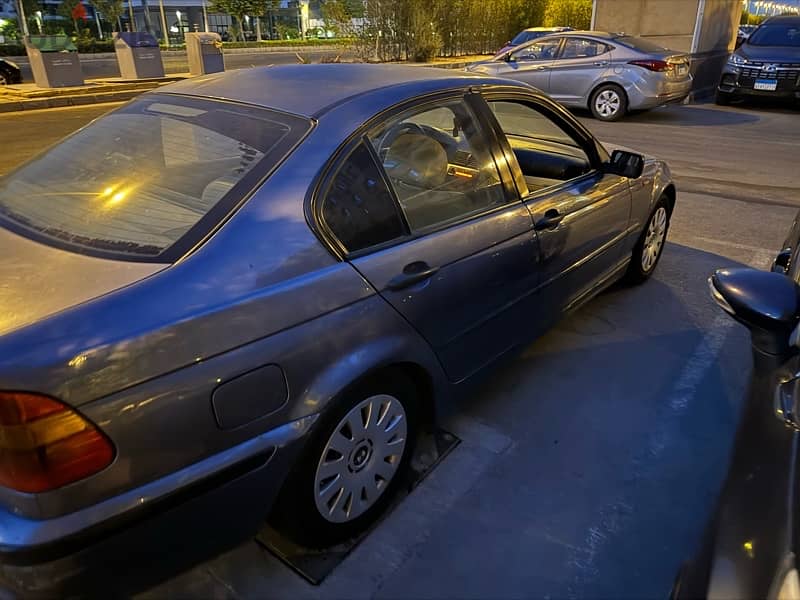 BMW 316 2005 3