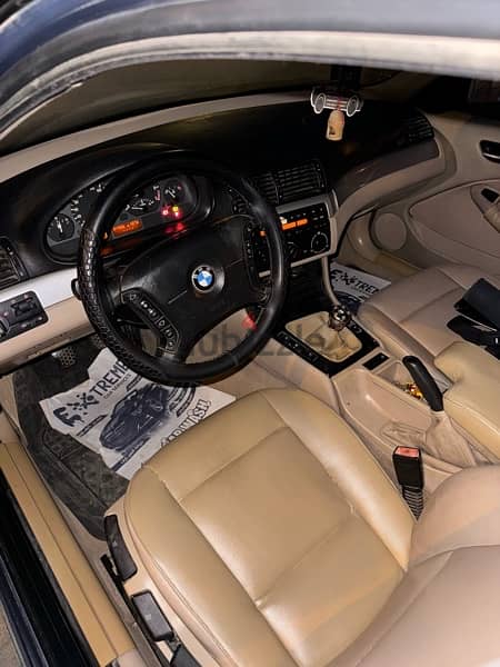 BMW 316 2005 7