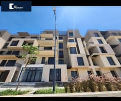 Pay 746,700 EGP Down for a Fully Finished Apartment in Sodic East! 174 SQM, 3BR, 10 Years Installments!