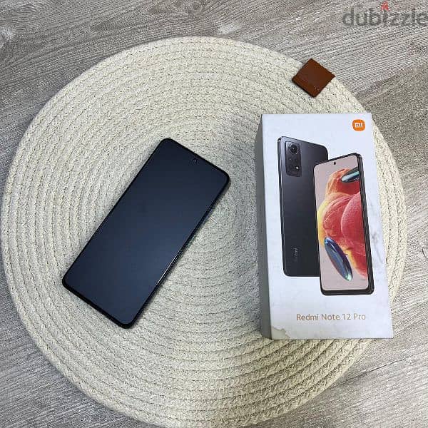 Xiaomi Redmi Note 12 pro 1