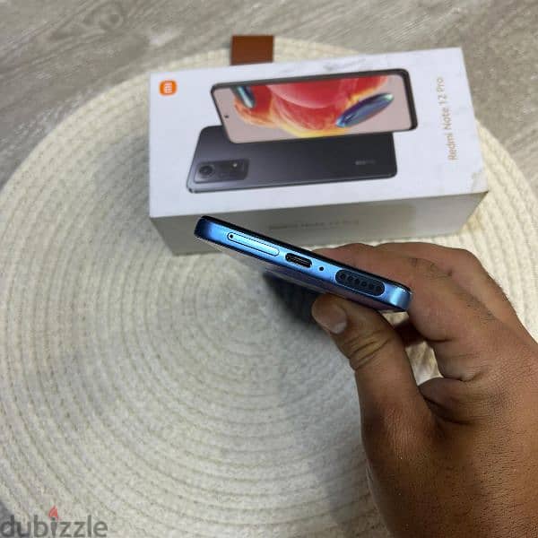 Xiaomi Redmi Note 12 pro 7