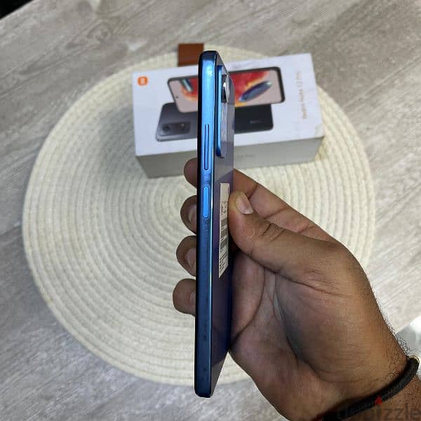 Xiaomi Redmi Note 12 pro 8