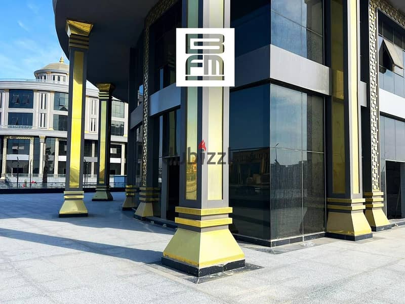 Retail for rent in 5th Settlement محل للإيجار في التجمع الخامس وسط أكبر المحلات والمطاعم 10