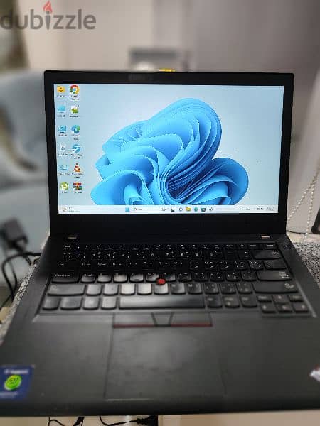 Lenovo laptop Thinkpad T480 1