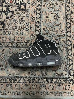 used nike airmore uptempo size 42