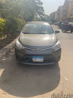 Toyota Yaris 2015