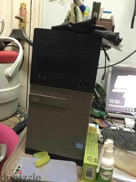 ديسكتوب ديل  Optiplex 3010 1