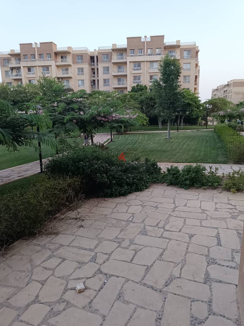 فرصه شقه ايجار 109 في مدينتي 3غرف بجوار الخدماتfor rent in Madinaty 2