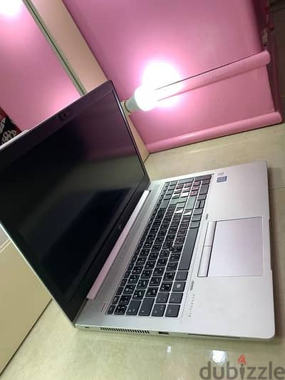 HP Elitebook 850 G5  i5 th8 ram16 m2 512