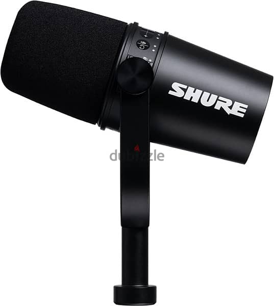 Shure Mv7 Microphone - USB / XLR / Headphone jack 4