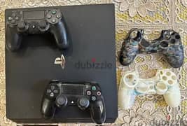 PS4 pro للبيع 0