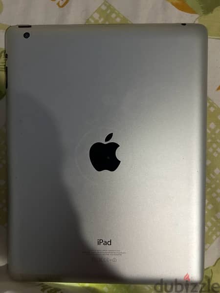 ipad 4th - 16G - Wifi 2