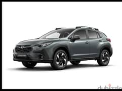 Subaru crosstrek 2024