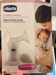 Chicco Manual Breast Pump