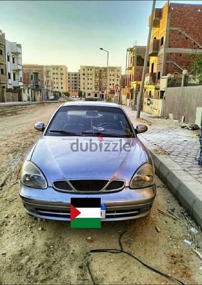 دايو نوبيرا 2002 nubera