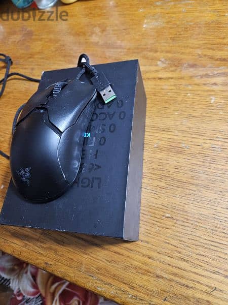 gaming mouse razer viper mini ماوس ريزر 0