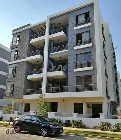 Duplex for sale in front of Cairo International Airport at a 42% discount for a limited time 7