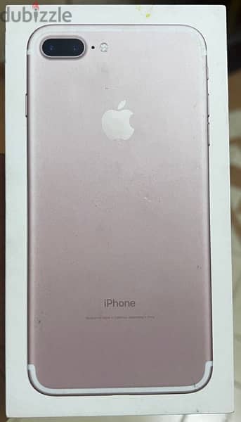 iPhone 7 Plus 0