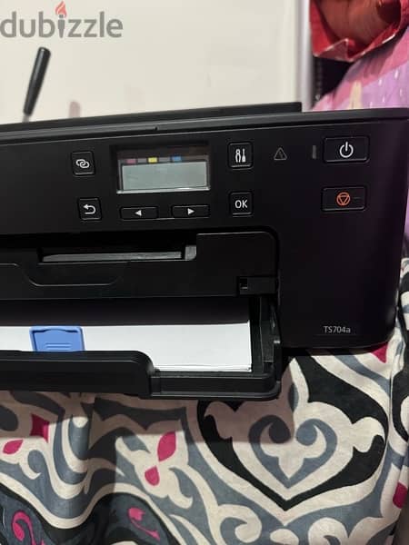 printer canon TS740a 1