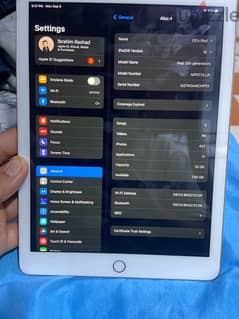 Apple iPad 5th gen 2017