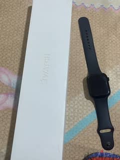 apple watch series 7 بحالة جيدة جدا 0