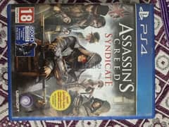 Assassin's Creed syndicate لعبه