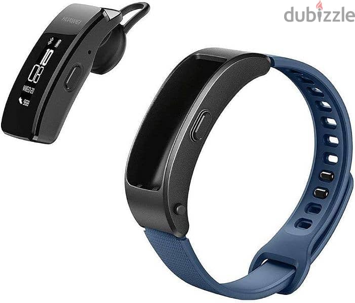 Huawei talkband b3 ساعه سماعه 1