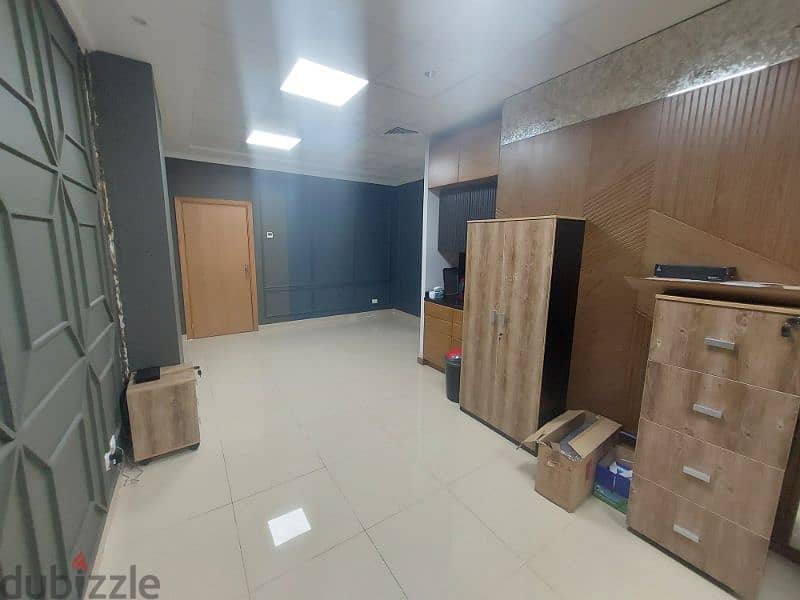 مكتب اداري للبيع 130م بعائد شهري في التجمع الخامس Office For Sale 130M 8