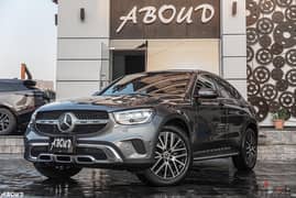 GLC300 2020 Coupe Amg فقط عشرون الف كم