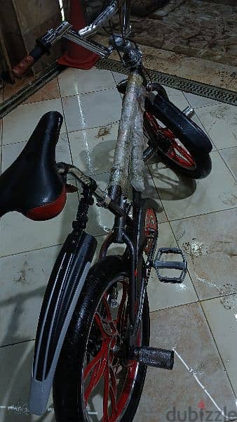 عجله bmx دبابه للبيع بكياس المصنع 5