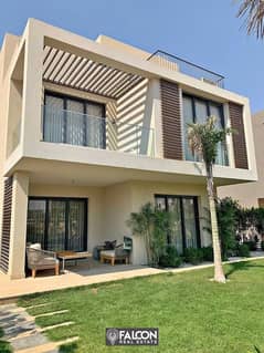 Stand alone villa with immediate delivery in New Heliopolis, Sodic East Compound