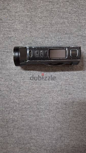 mod cyborg & tank brunhilde & battery samsung 21700 7